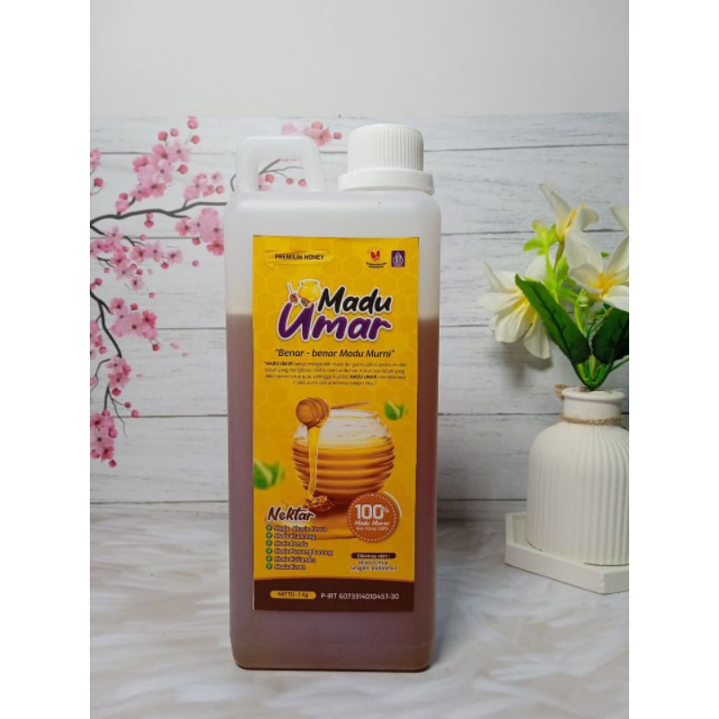 

Madu Nektar Randu 1 Kg
