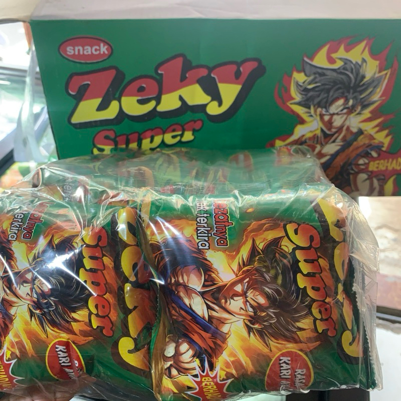 

Chiki Zeky Super 2000 isi 10
