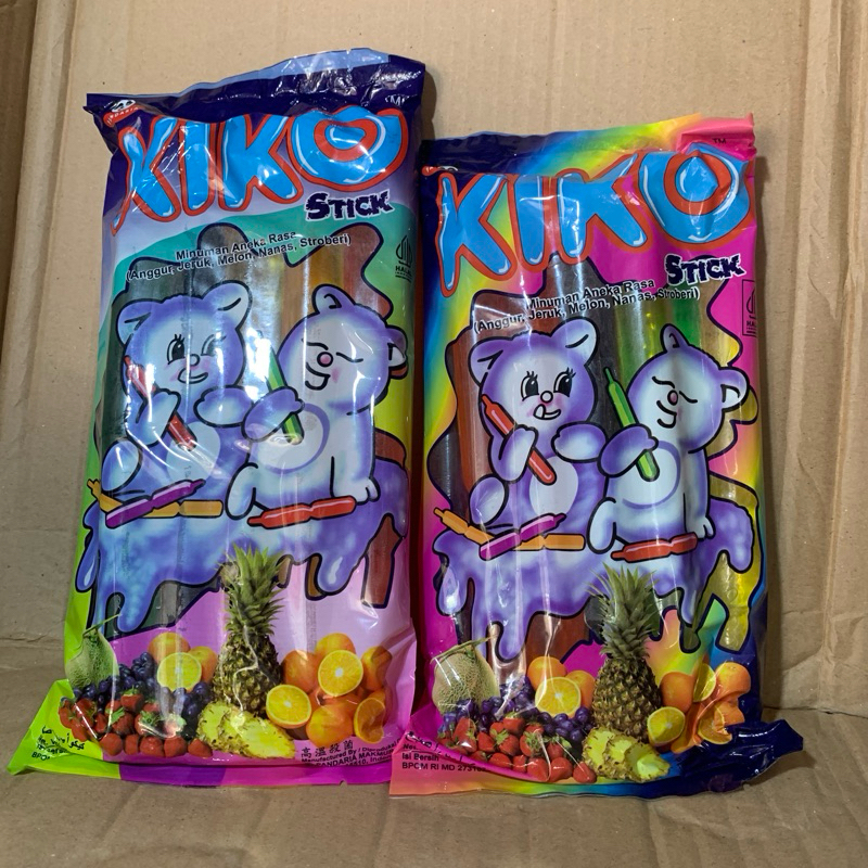 

Kiko Ice Stik 50 ml & 70 ml