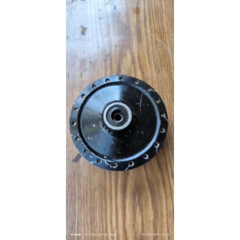 Tromol depan Yamaha Alfa original