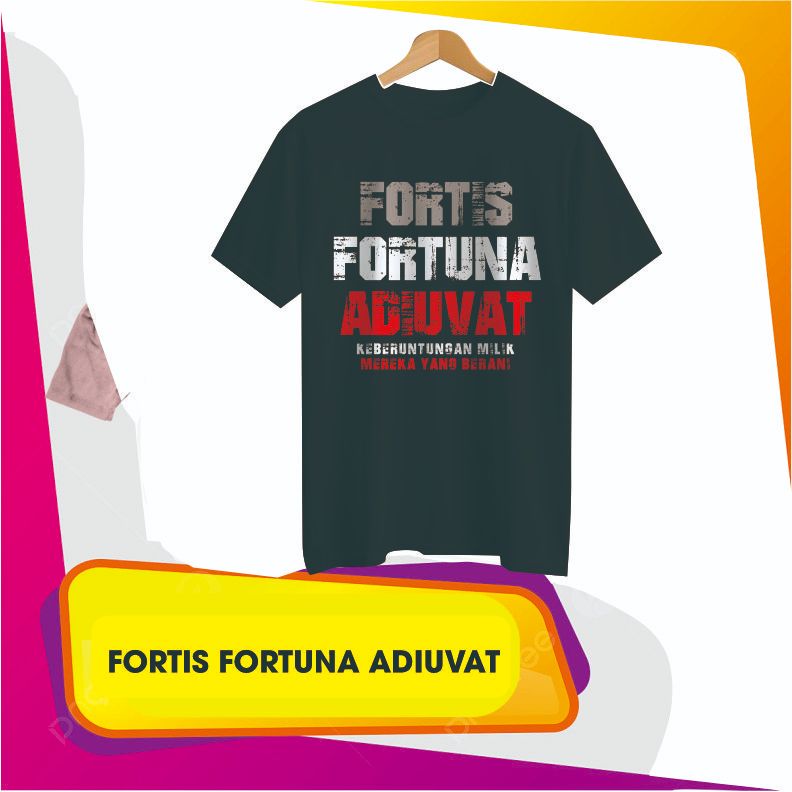KAOS FORTIS FORTUNA ADIUVAT