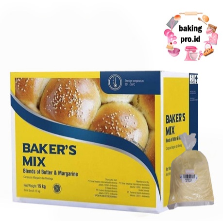 

Anchor Baker's Mix Repack 250gr