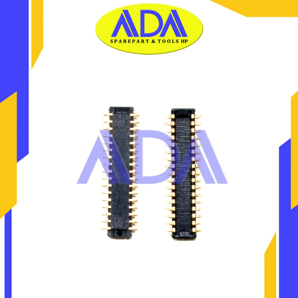 KONEKTOR  LCD OPPO F1S / A37 / F1 / F3 / F3 / F3 PLUS