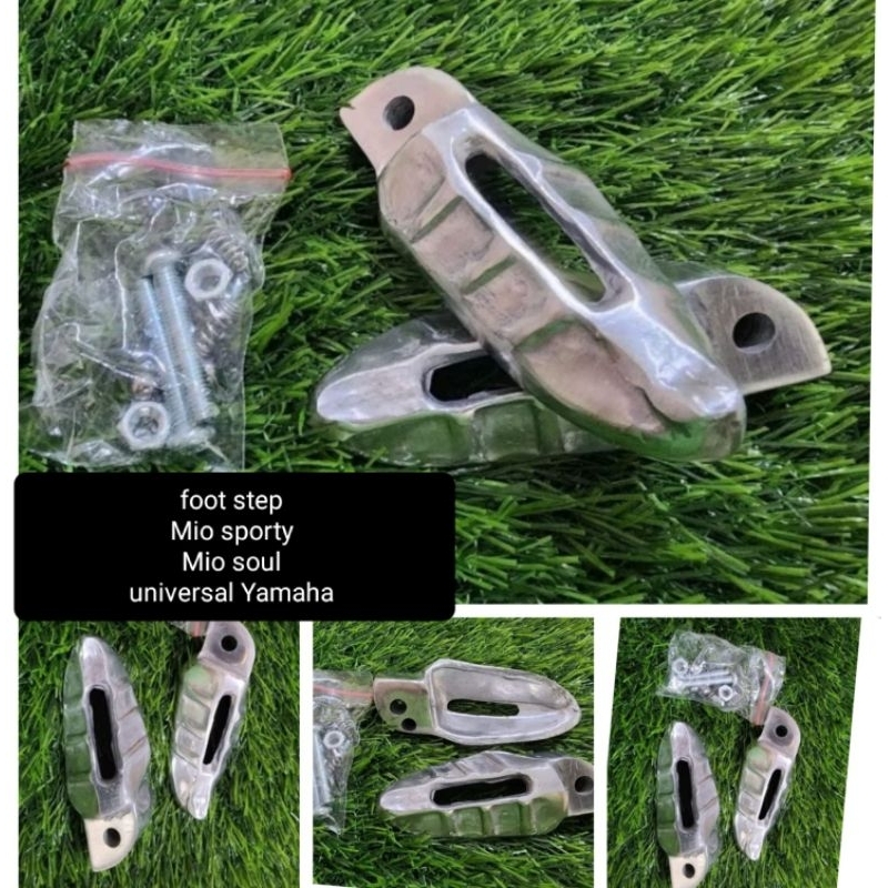 foot step belakang motor mio sporty mio soul foot step universal Yamaha