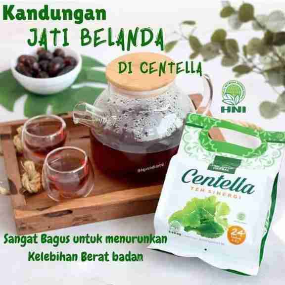 

CENTELLA TEA SINERGI TEH CENTELA