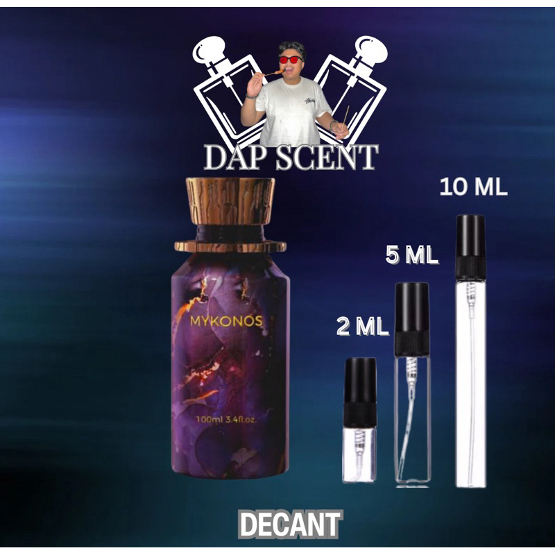 Dark Secret (DECANT)
