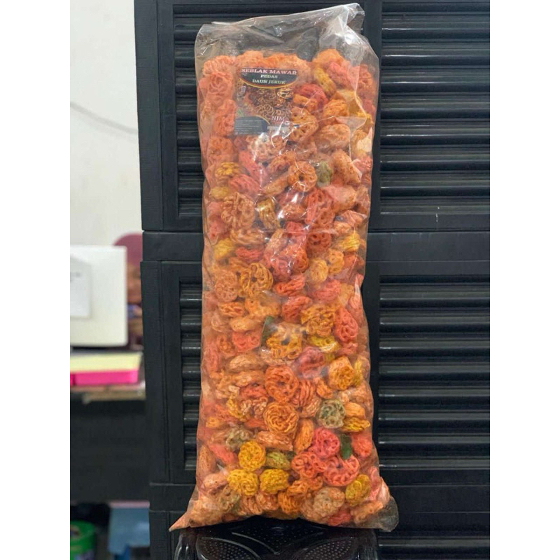 

bisa COD seblak mawar pedas gurih isi 2kg