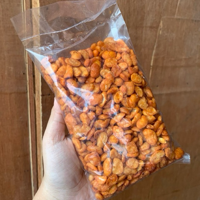 

[CAMILAN SERBA 10.000] Kacang Koro Pedas | Koro pedas asin