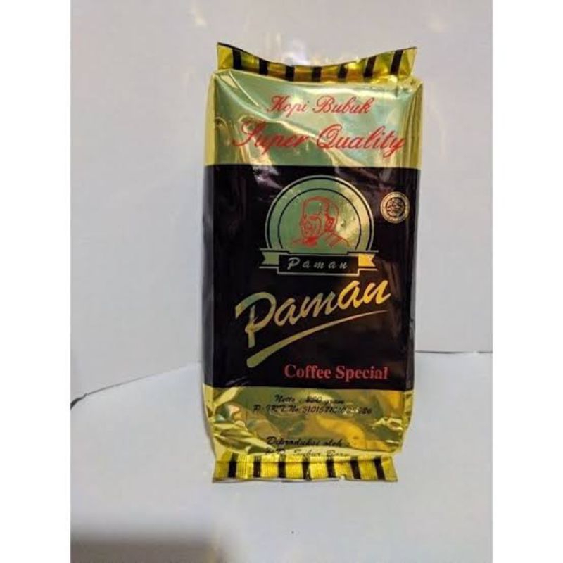 

Kopi Paman 250Gr ( Kopi Khas Jambi )