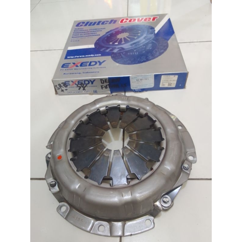 Clutch Cover/Dekrup/Matahari Exedy Futura 1.5/1.6/APV/ESCUDO/VITARA 1.6