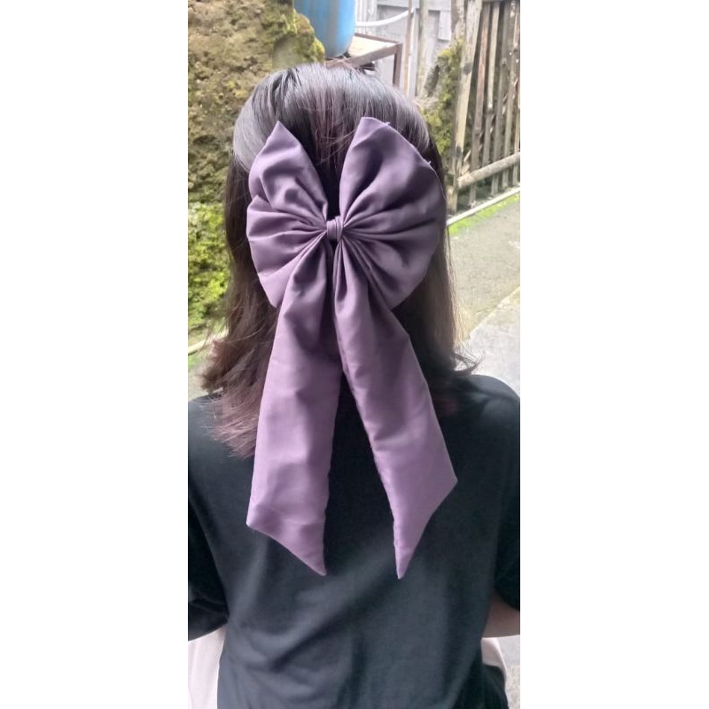 pita aksesoris rambut/hijab