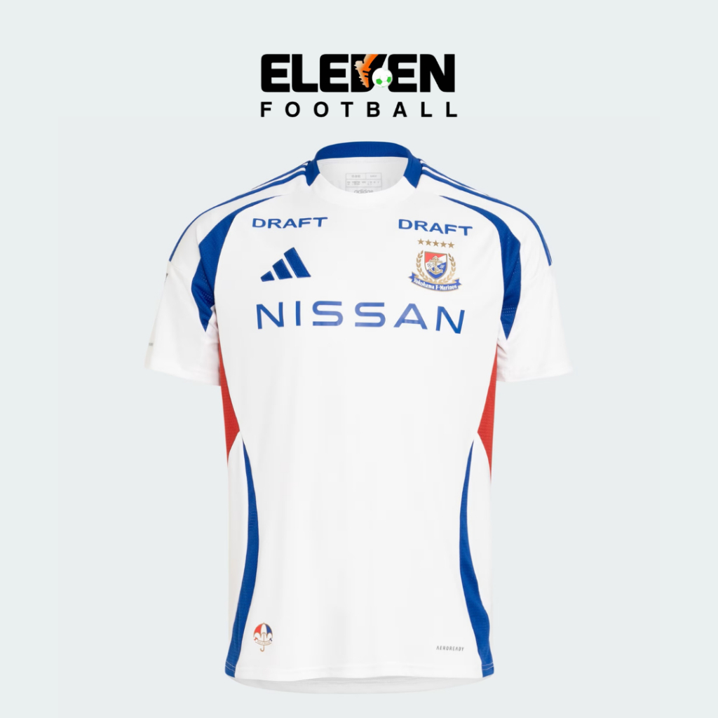 Jersey Adidas Yokohama F. Marinos Away Replica-ORIGINAL/JK2811