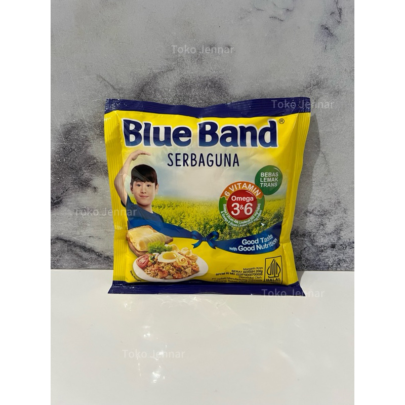 

Blue band 200 g