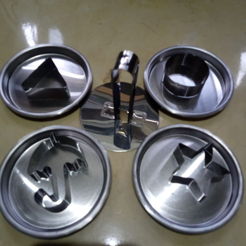 cetakan dalgona squidgame/cetakan BTS