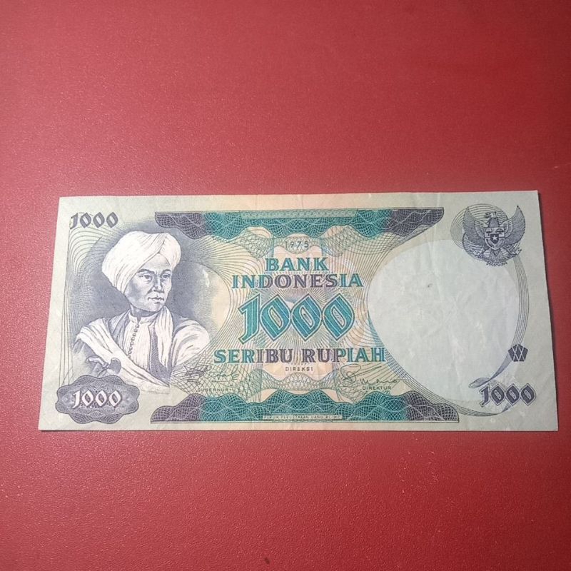 uanglama/kunolawasjadul#1000diponegoro#taun1975