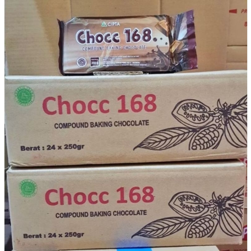 

coklat batang/compound chocc 168 500gr