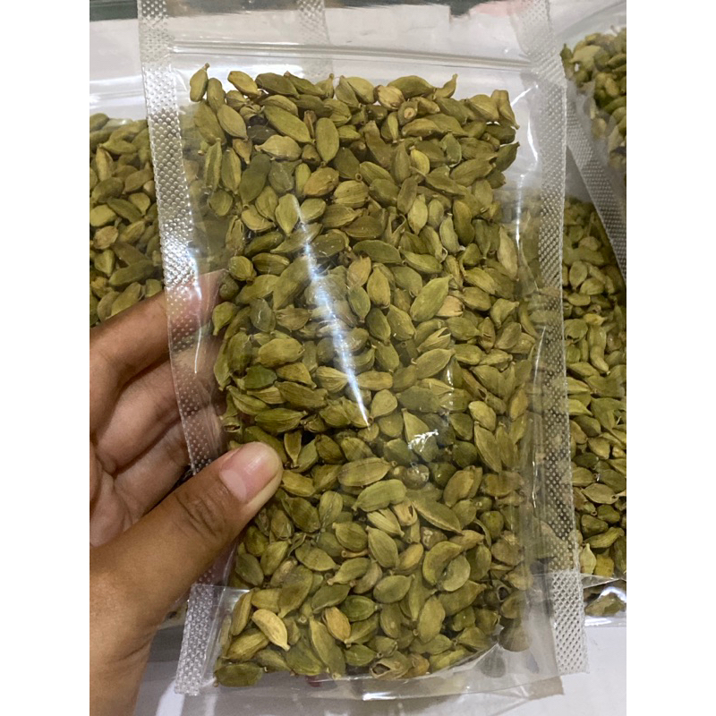 

(100gr)cardamon / kapulaga