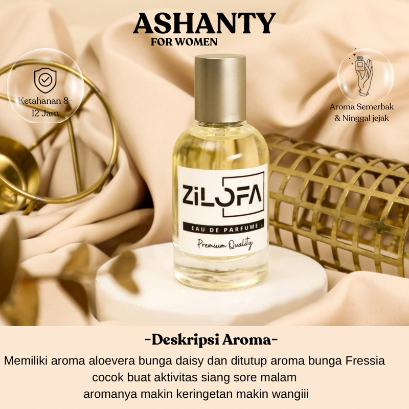 PARFUM CEWE “ASHANTY”