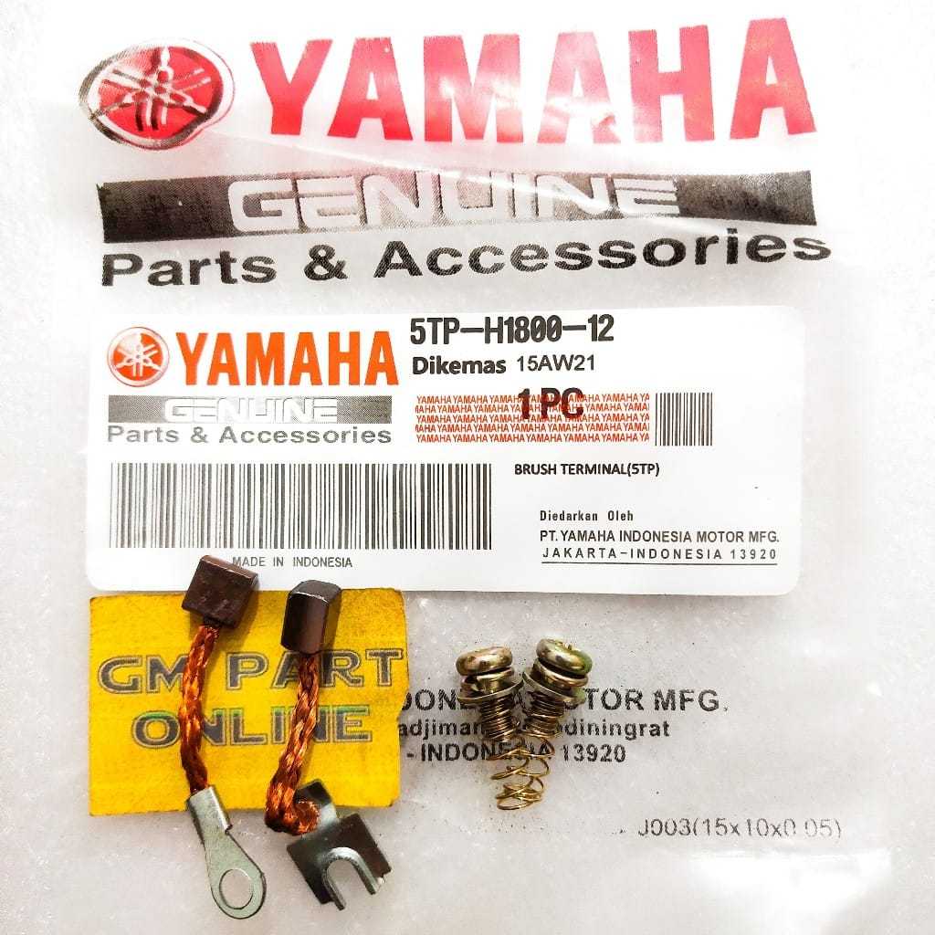 ARENG STATER KUL STATER JUPITER Z MIO J VEGA R BYSON YAMAHA FINO VIXION 5TP-H1800-12 ORIGINAL