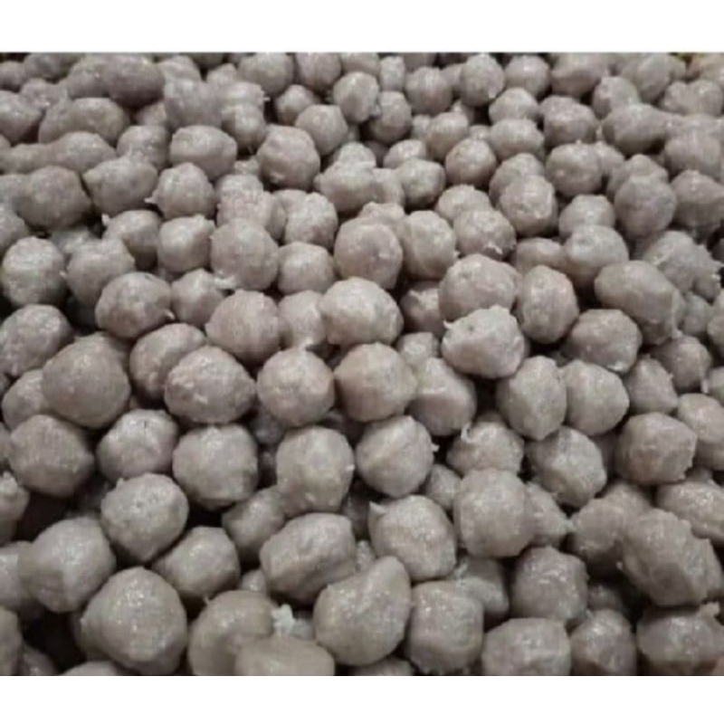 

Bakso Ayam Full daging Isi 50 Dan Isi 25