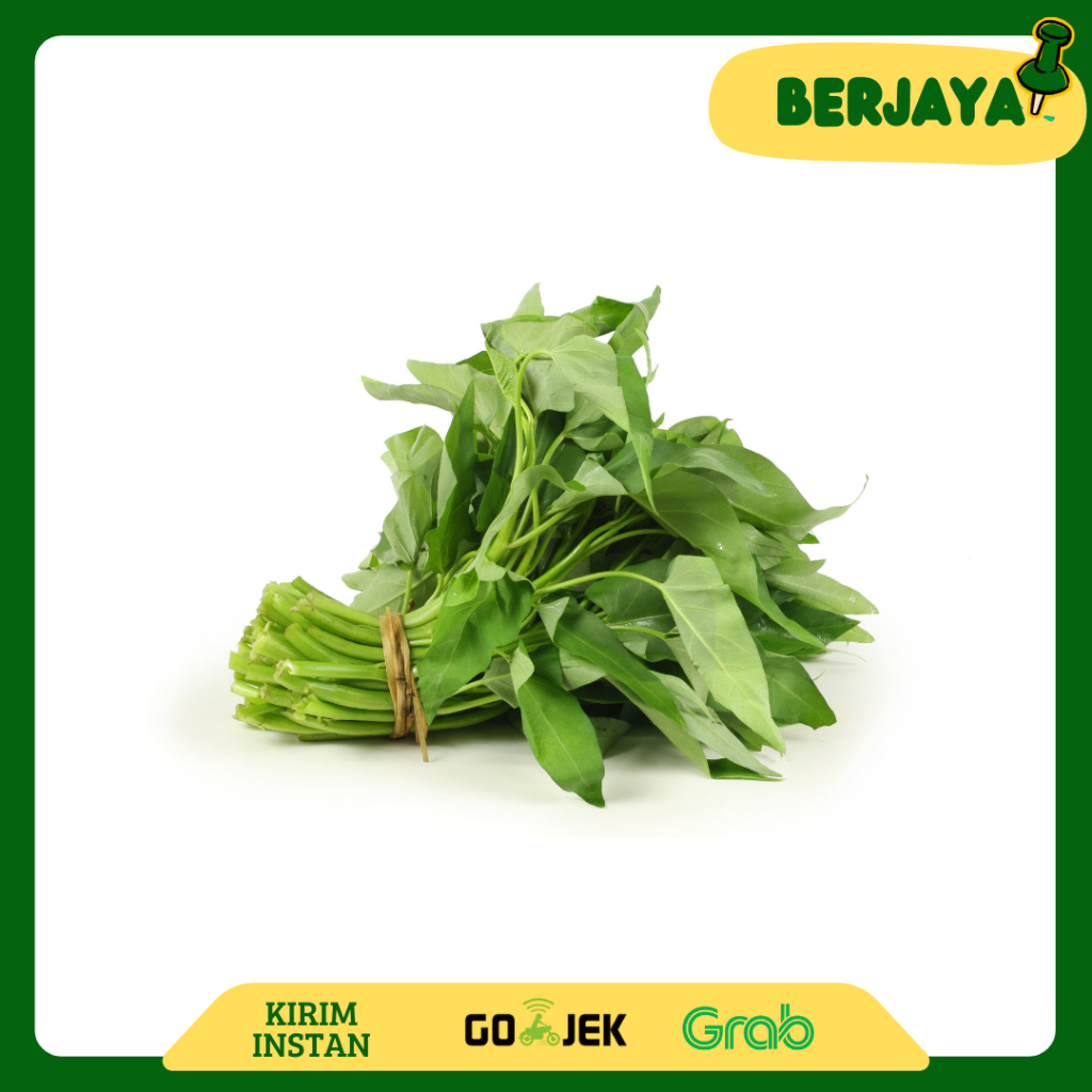 

Kangkung Segar |1 ikat