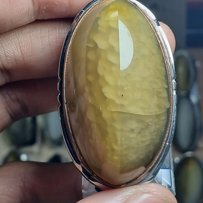 batu pandan nanas babon top hq