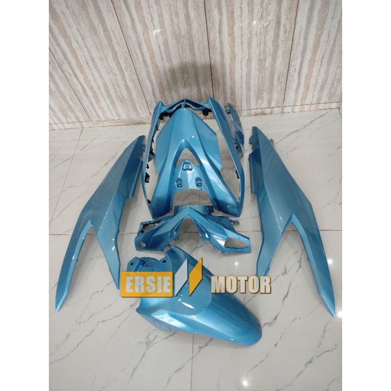 Full Body Halus Honda Beat Deluxe LED New CBS ISS Tahun 2020 2021 2022 2023 Warna Terlaris