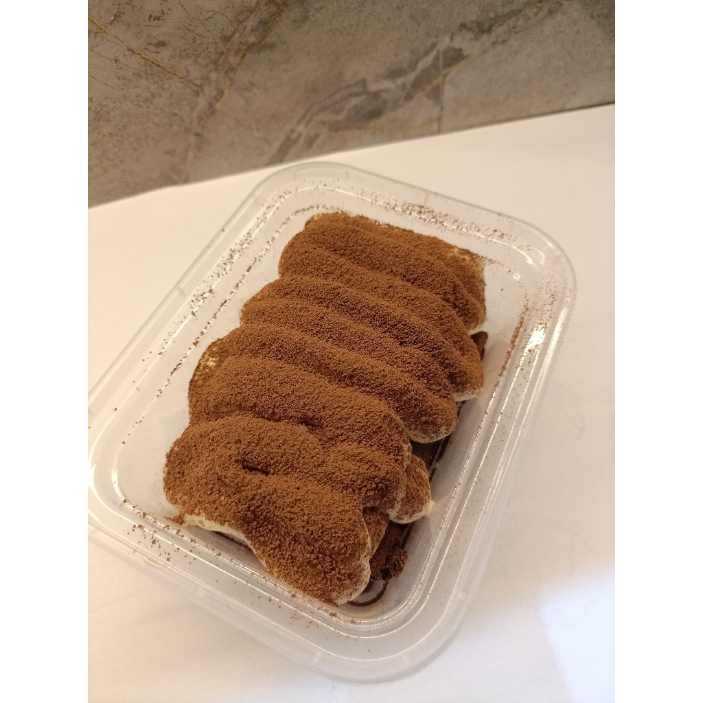 

BROWNIE MISU BY MERIBAKERY (HARAP BACA DESKRIPSI)