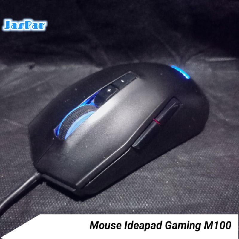 Mouse Ideapad Gaming M100 Original Lenovo Second