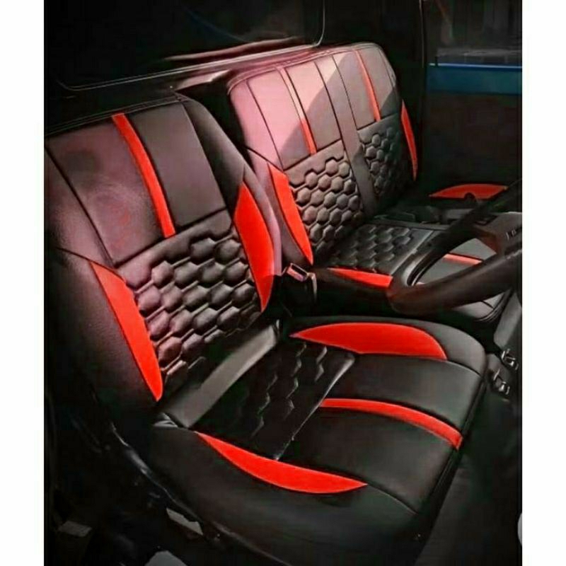 Sarung jok ss. putura, t120, tersedia buat semua jenis mobil, truk pikup dan minibus, variasi mobil