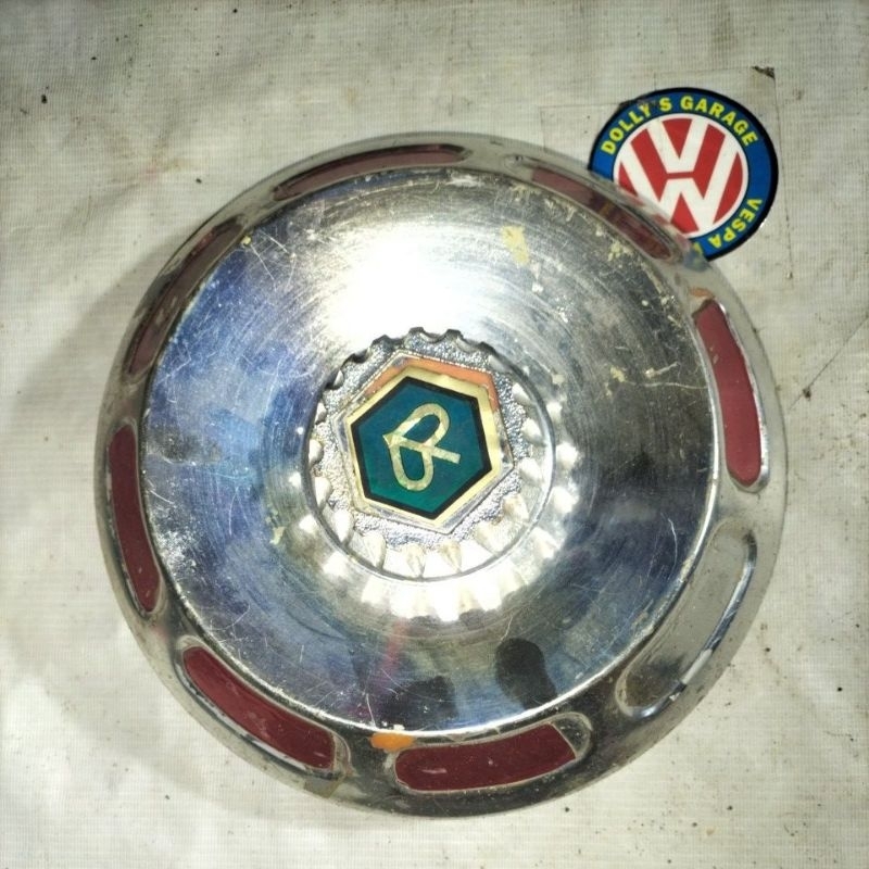 wildop Vespa R10 bahan atom