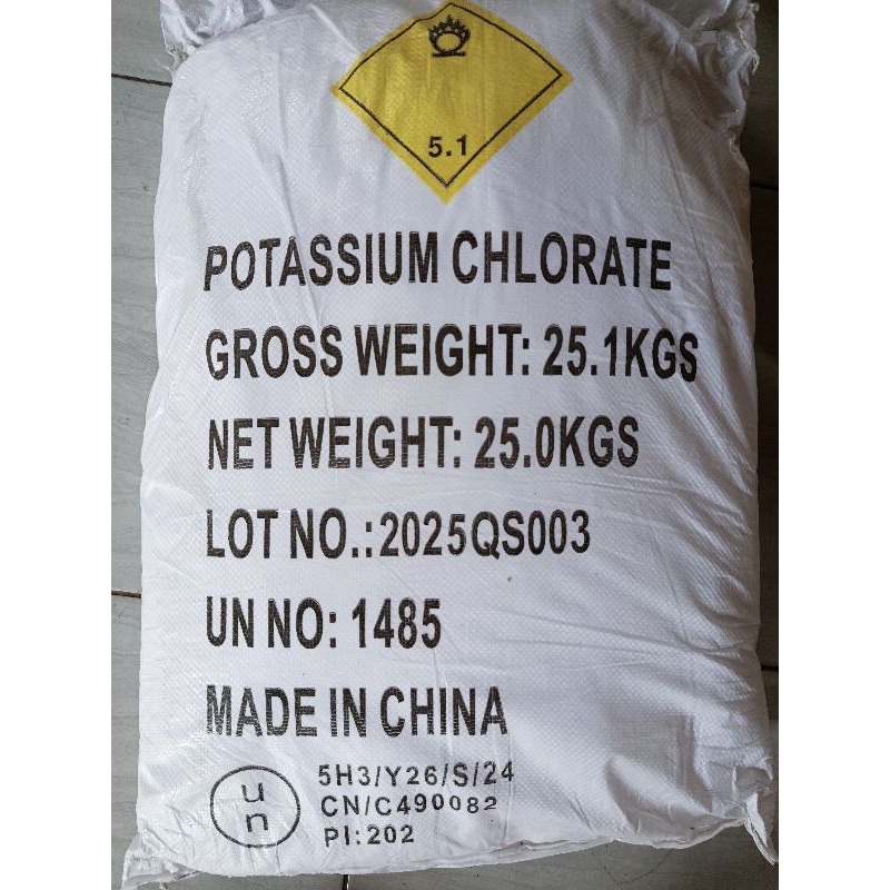 BOSTER KLENGKENG MURNI 25KG/KCLO3