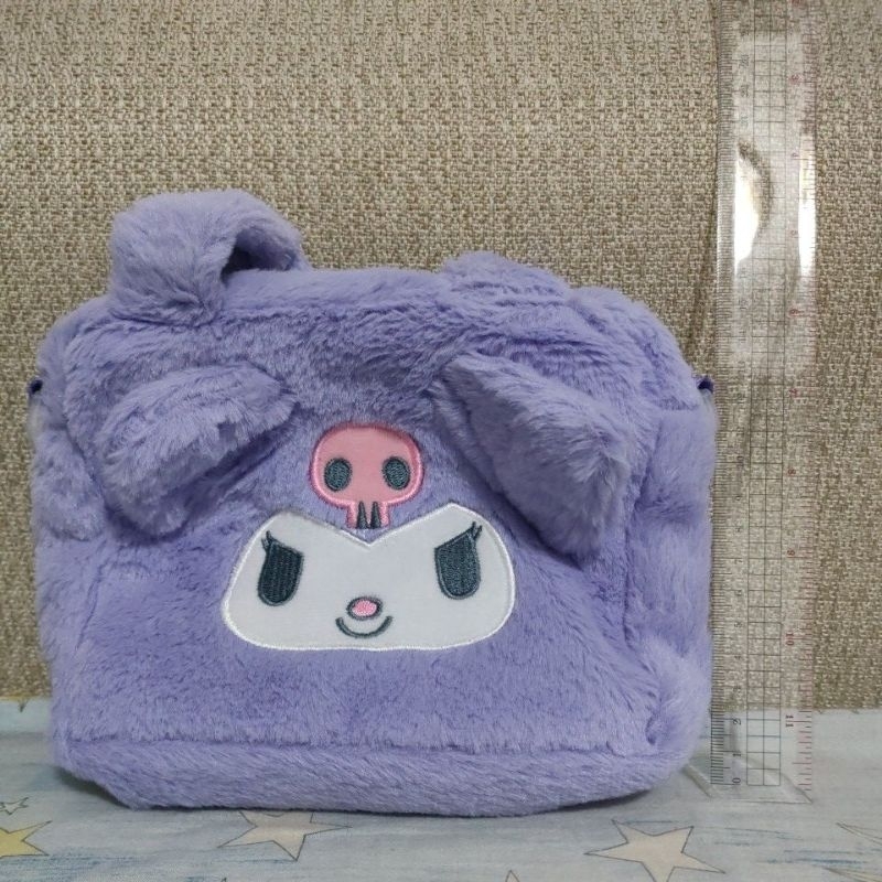 Tas Kuromi HandBag/Sling bag ORIGINAL JAPAN