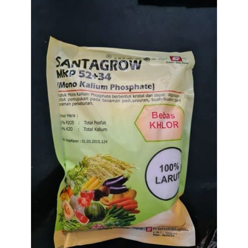 SANTAGROW MKP