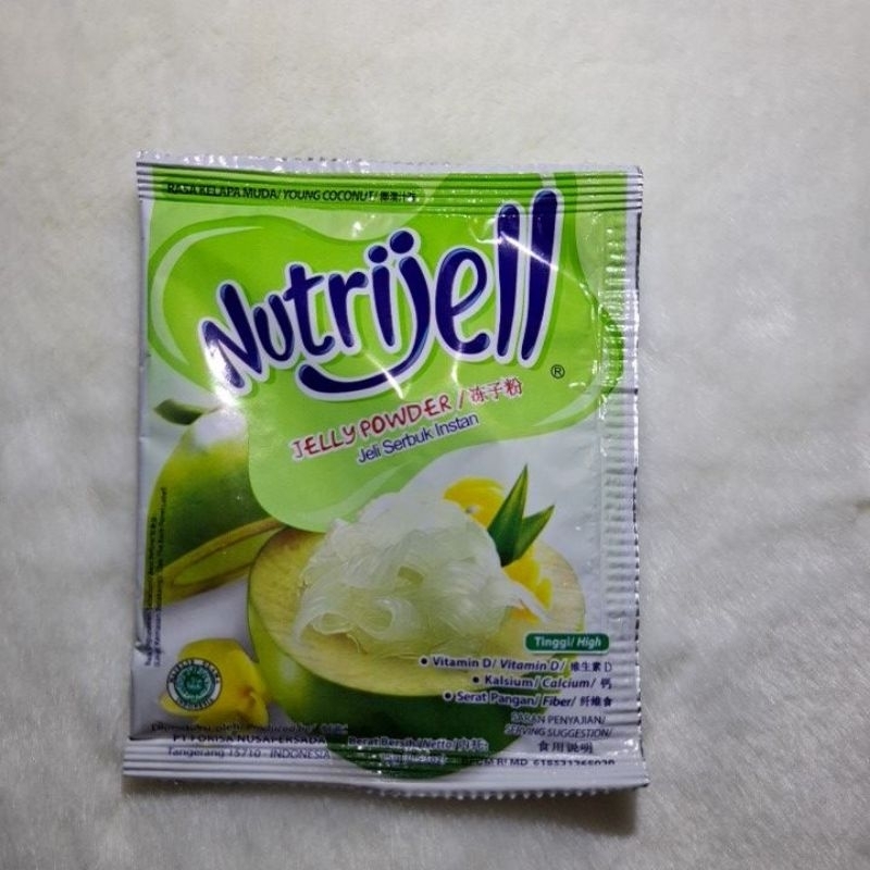 

Nutrijell Kelapa Muda