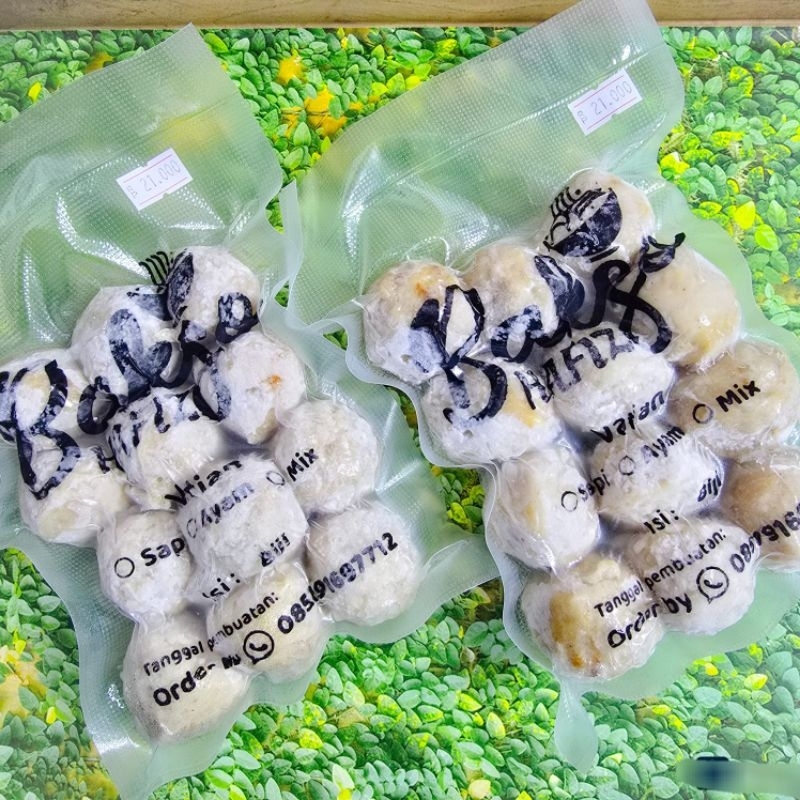 

BAKSO BASO HOME MADE BASO MALANG BAKSO MALANG