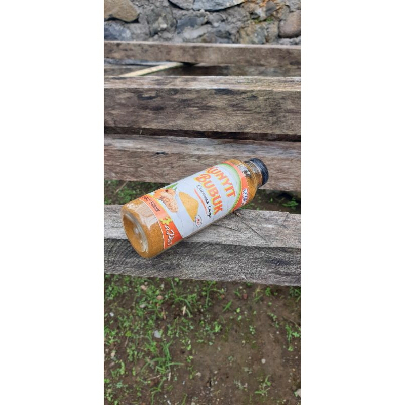 

Kunyit kuning Curcuma Longa Herbal Alami