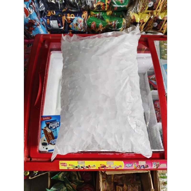 

ES CUBE(Kotak) CRISTAL PREMIUM 9KG