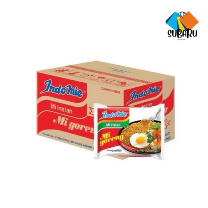 

indomie goreng