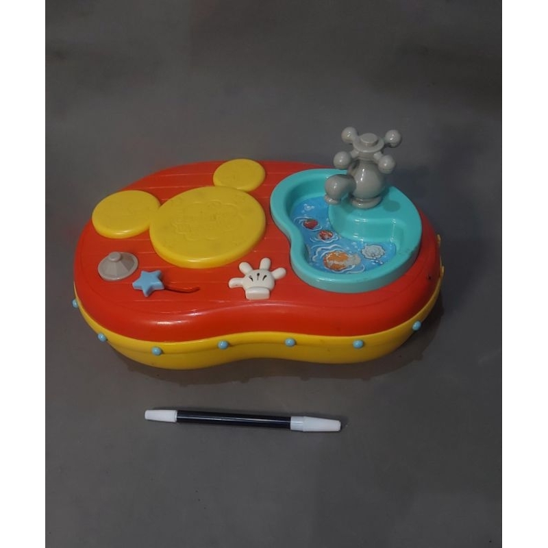 Kompor Mickey Disney Brand Tomy