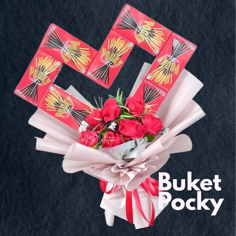 

Snack Pocky Cokelat / Coklat Bentuk Love / Heart / Hati / Cinta untuk Hadiah Kado Anniversary / Ulang tahun / Wisuda / Graduation / Semprotulation Murah Estetik Cantik