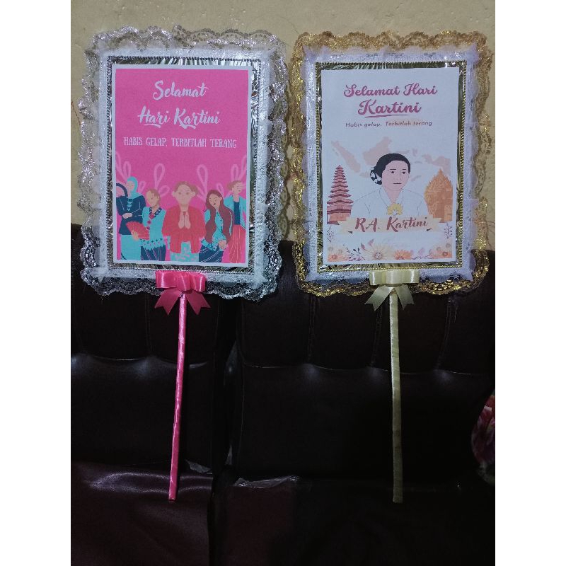 POSTER PAMFLET KARTINI /Poster pamflet pawai sekolah / poster pawai / pamflet bisa REQUEST