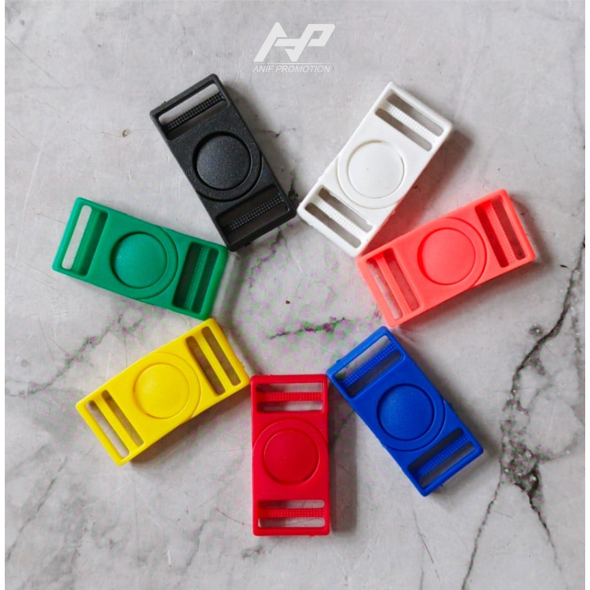 

Stoper Lanyard/Tas Berwarna