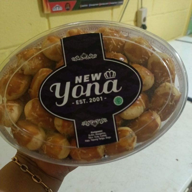 

nastar 500gram