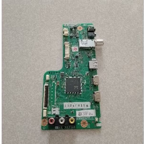 MB - MAINBOARD TV SHARP 2T-C32BB1I-TB - 2T-C32BB1i - 2T-C32BB1 NEW ORIGINAL