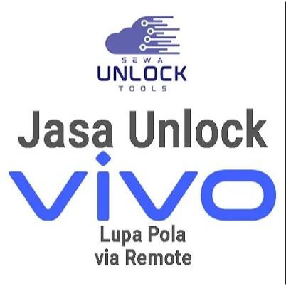 Jasa Unlock Lupa Pola HP vivo via Remote / Remove Frp Bypass