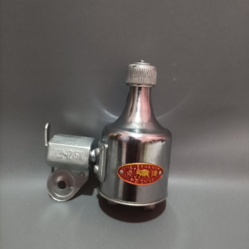 DINAMO PLUS BRACKET DUDUKAN DINAMO SEPEDA ONTHEL ELEPHAN