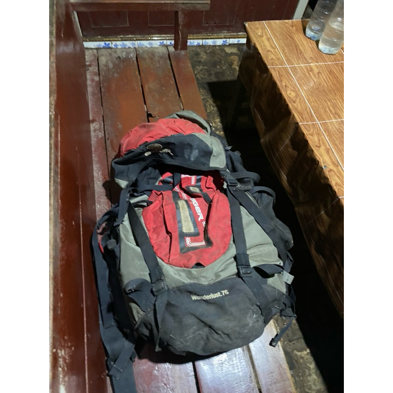 carire eiger wanderlust 70