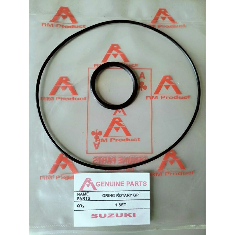 Seal Karet Oring Rotari Rotary Suzuki GP 100 GP100 GP 125 GP125 JAPAN