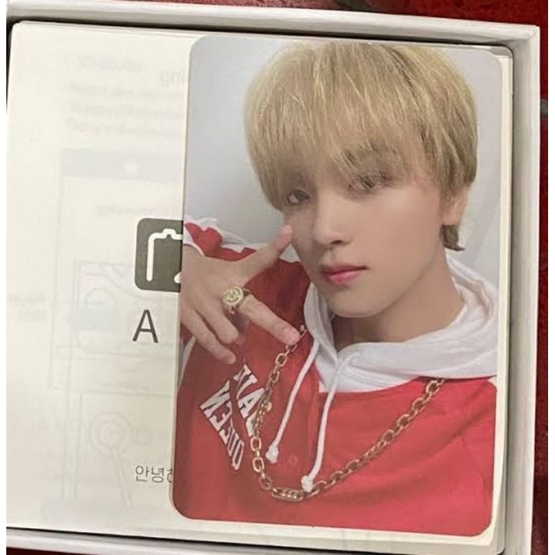 Official PC Haechan Kihno Resonance (BACA DESKRIPSI)